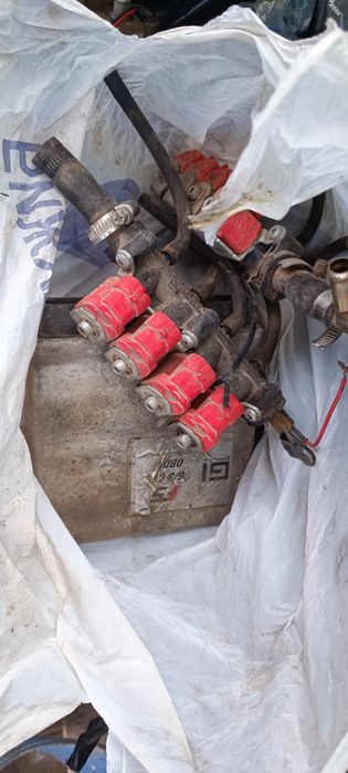 Продам гбо на 8 цилинров