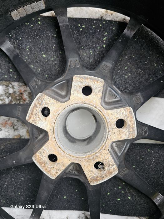 Vand jante MOTORSPORT R19 in doua Latimi...