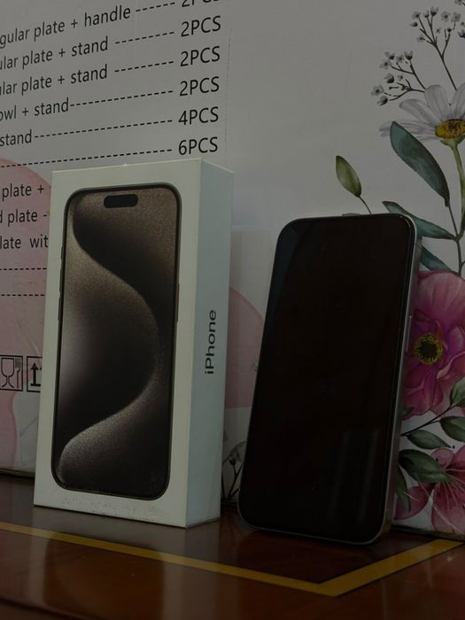 Apple Iphone 15 pro