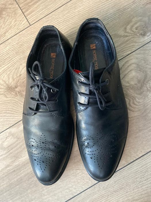 Туфли кожаные Турция