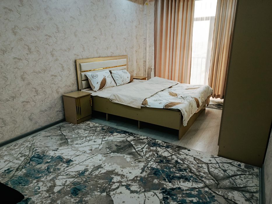 Аренда смарт сити  новый ремонт и мебел