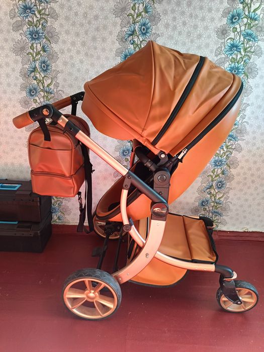 Коляска детская зима/лето б/у