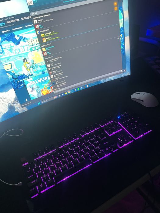 Игровая Клавиатура Ardor