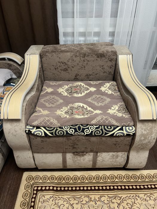 Кресло раскладное