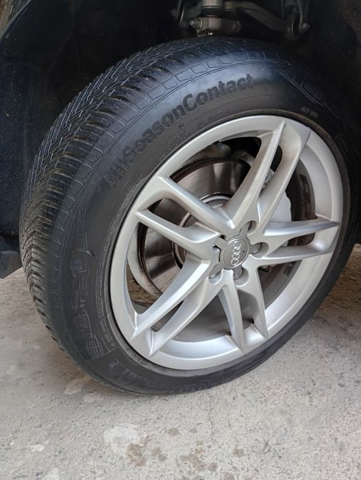 Ауди Q5  2.0 TDI Quattro  170k