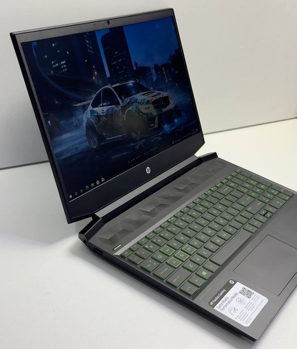 Продается Топовый игровой ноутбук HP Pavilion Gaming 16 Laptop