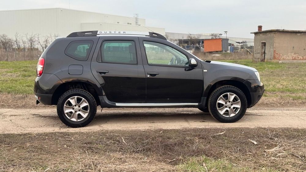 Dacia Duster clima 4x4