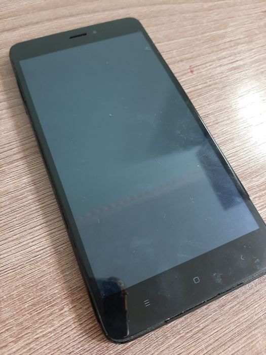 Мобильный телефон Xiaomi Redmi note 4x