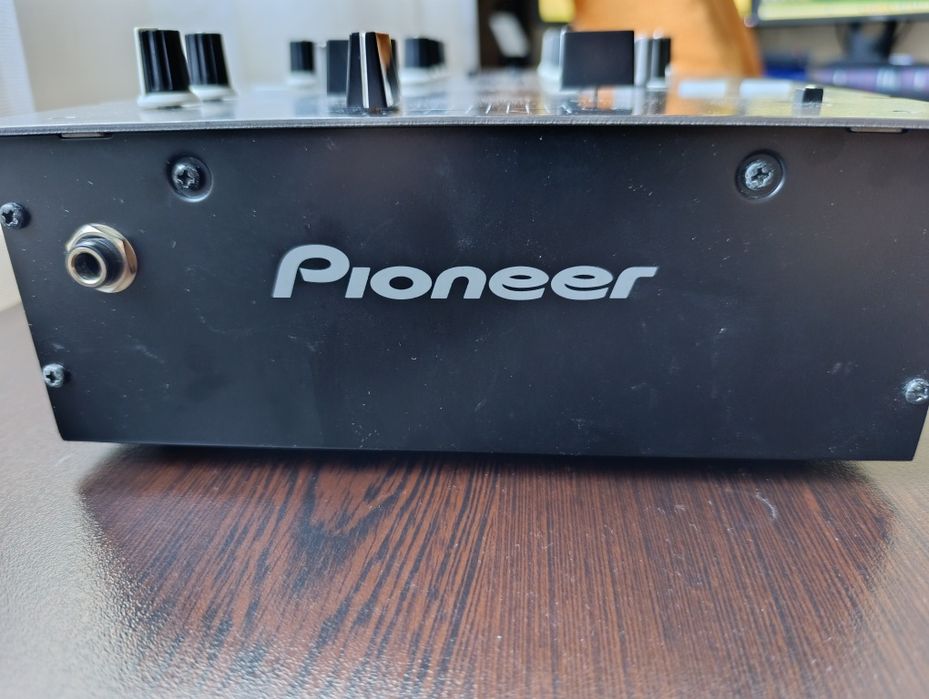 Pioneer DJM-250 двуканален DJ Mixer