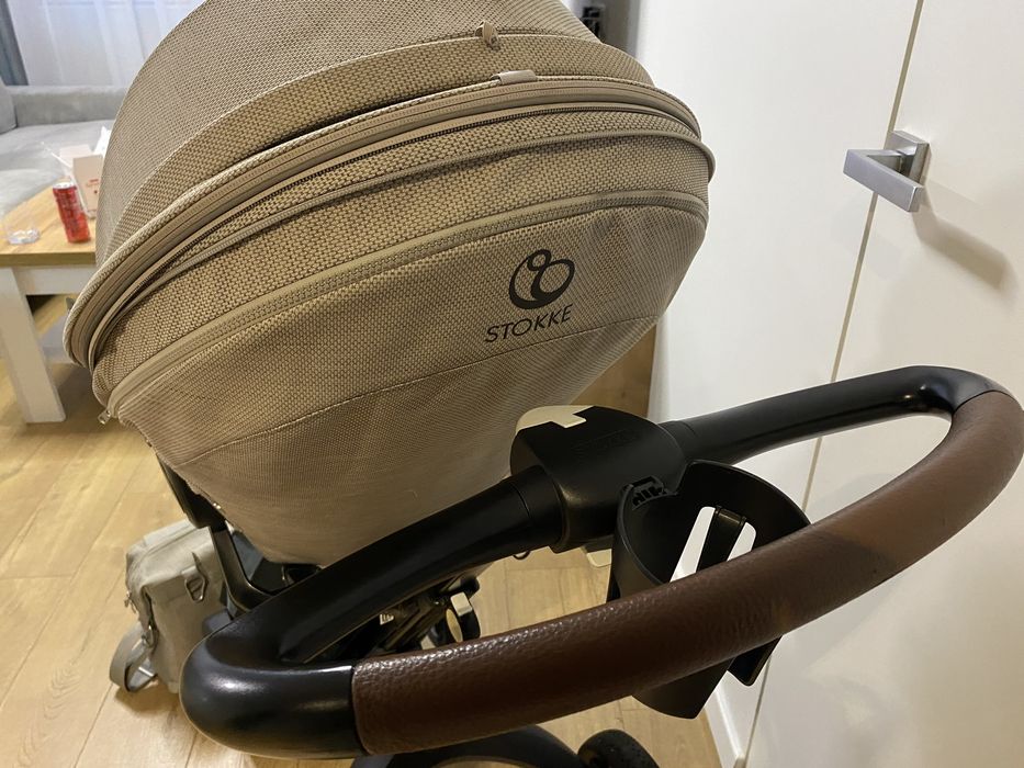 Бебешка количка Stokke