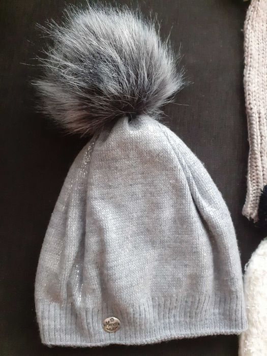 Забавни и топли зимни шапки шал и ръкавици