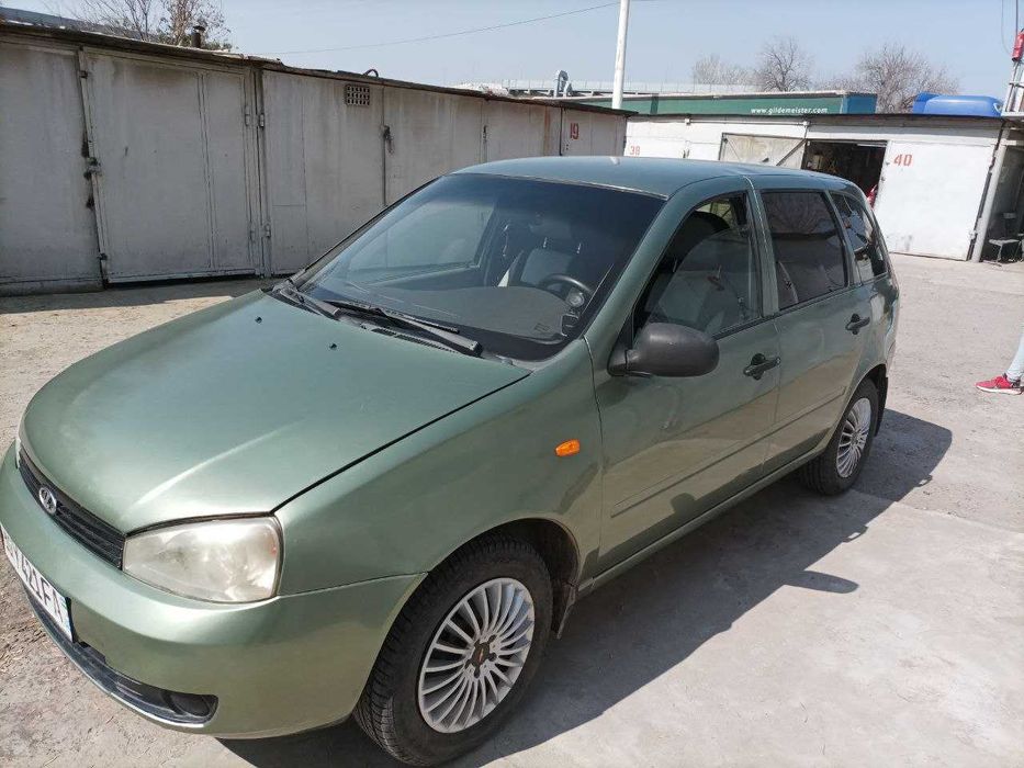 Продается Лада калина 2008г.