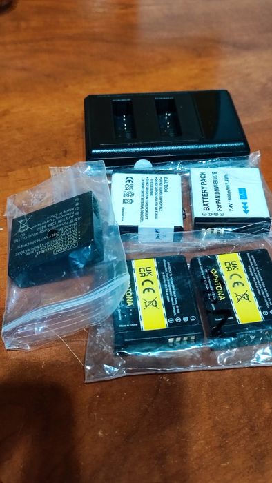 Panasonic Lumix GX 880 body / kit