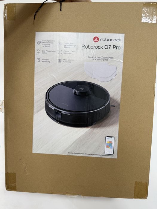 Roborock q7 pro nou •Matei Amanet Crangasi•