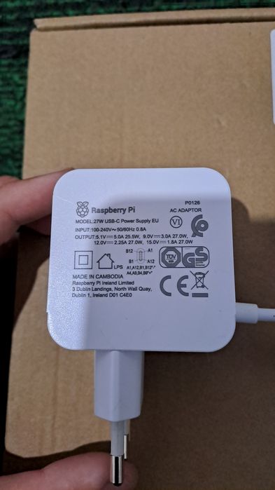 Raspberry pi 5 8gb ram 64 bit