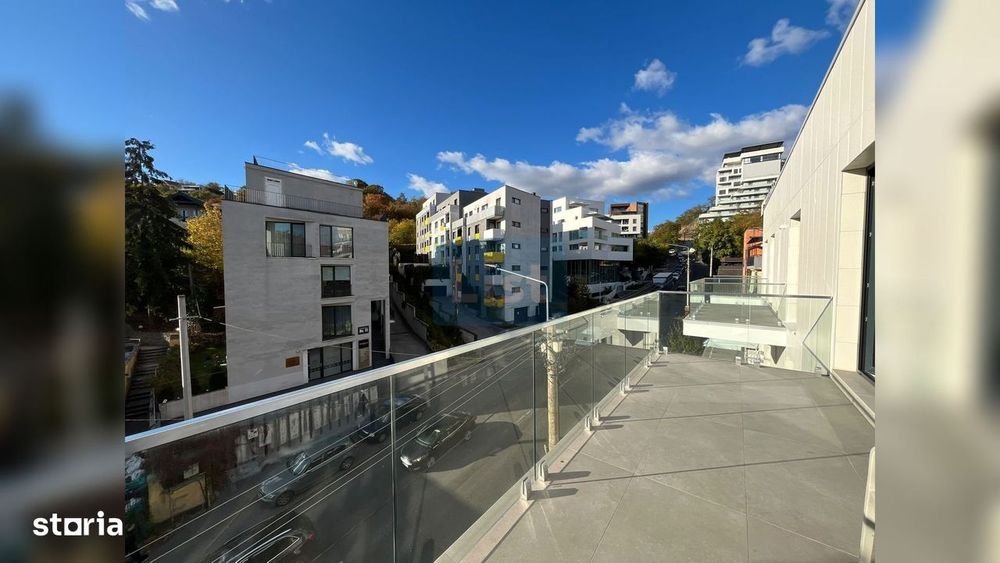 0% Comision| Apartament la prima inchiriere, 2 camere, terasa, parcare