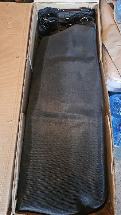 Батут за деца octogonal 300