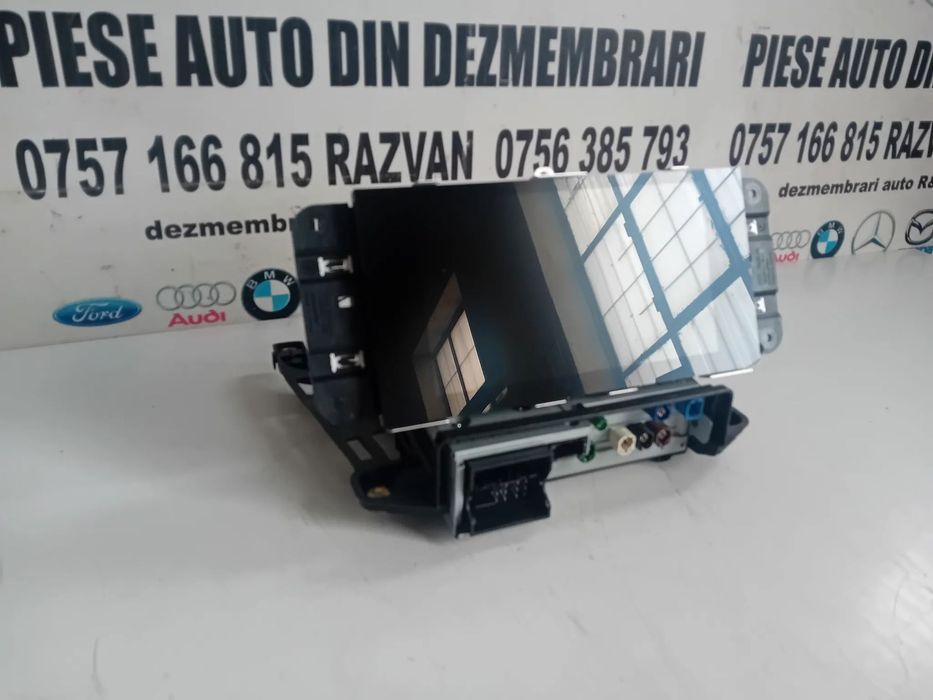 Ecran Display MMI Audi A6 4K C8 A7 Volan Stanga Cod 4K0919604J 4K0919604F