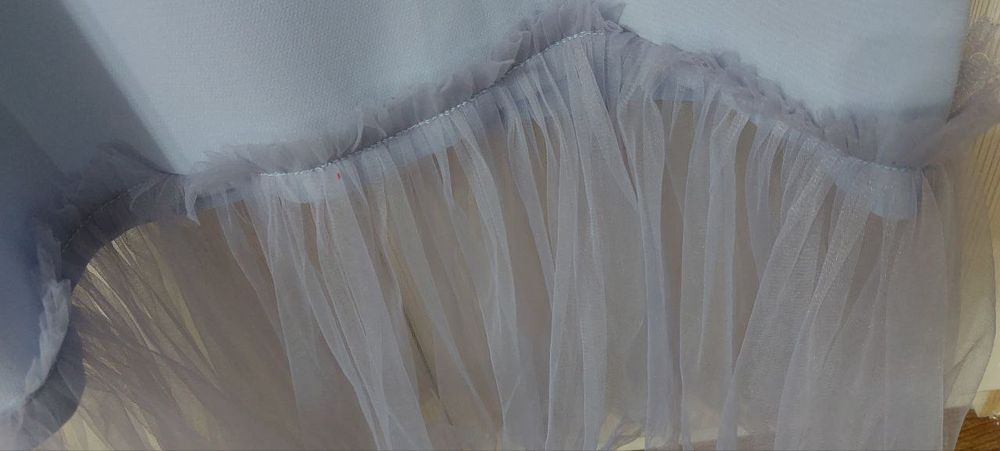 Детское нарядное платье