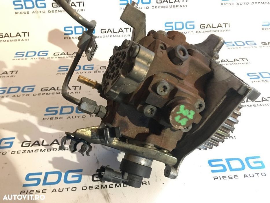 Regulator Pompa Inalta Presiune Peugeot Partner 1.6HDI 1996 - 2008 COD : 9656300380A