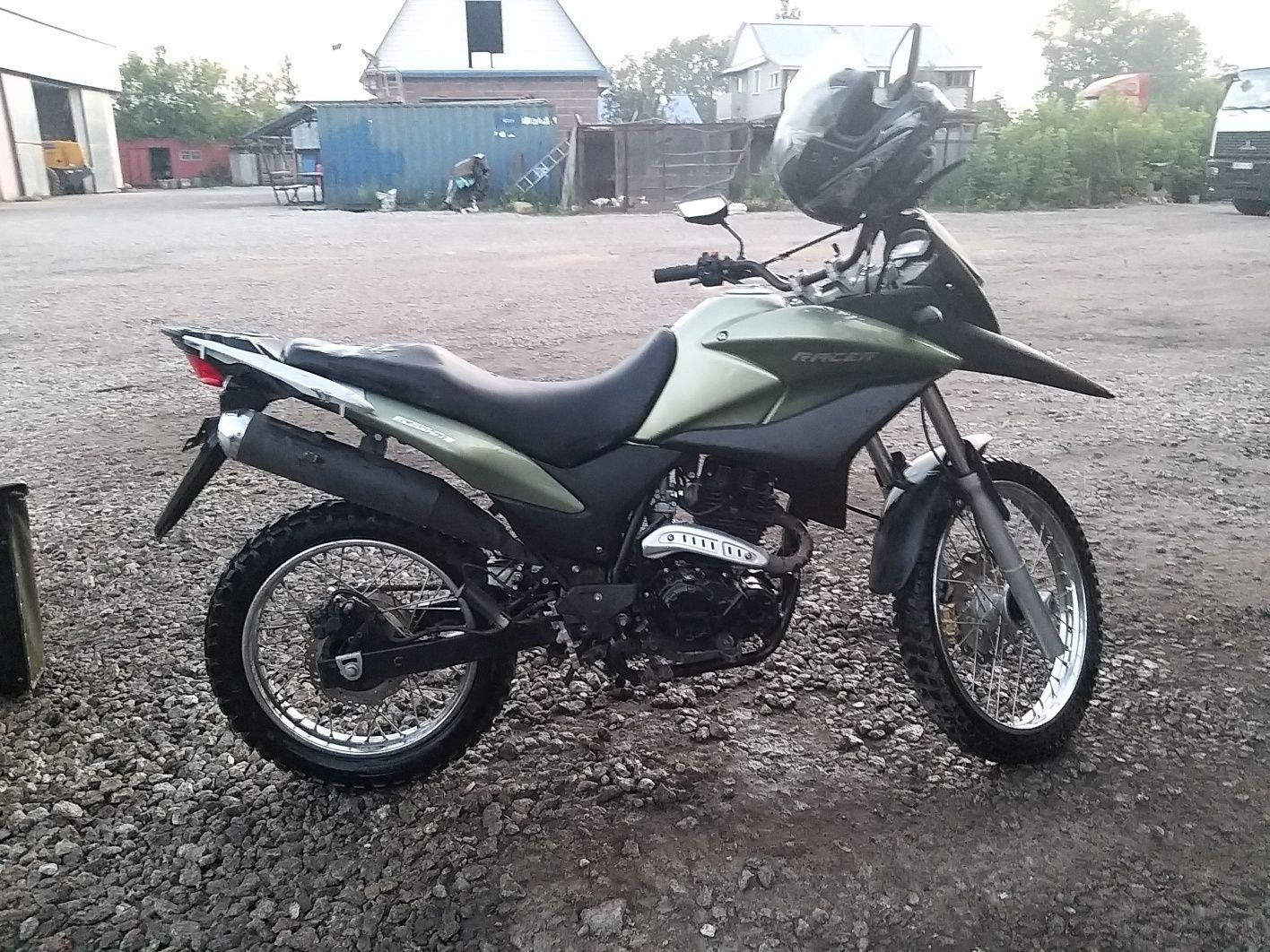 Racer ranger 200