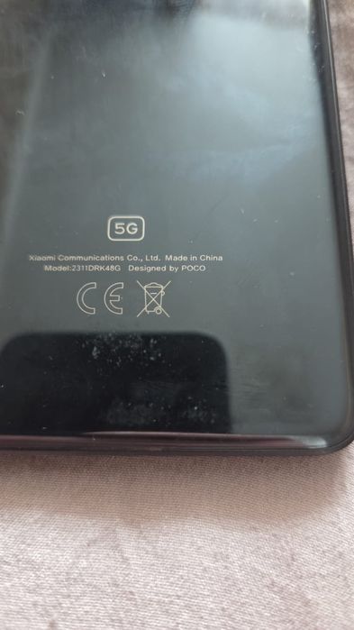 Поко х6 про 512 гиг