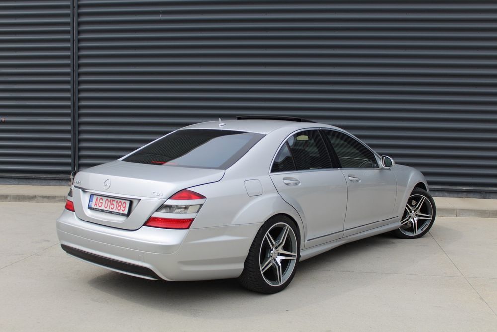 MERCEDES-BENZ S-Class 2007 — imagine 3