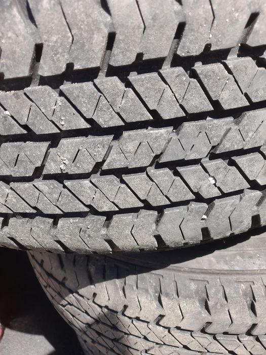Гуми 205 65 16. BRIDGESTONE DUELER H/T..M+S