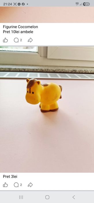 Lot jucarii second hand