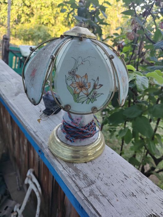 Veioza vintage veche