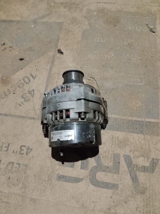 Радиатор генератор Гур