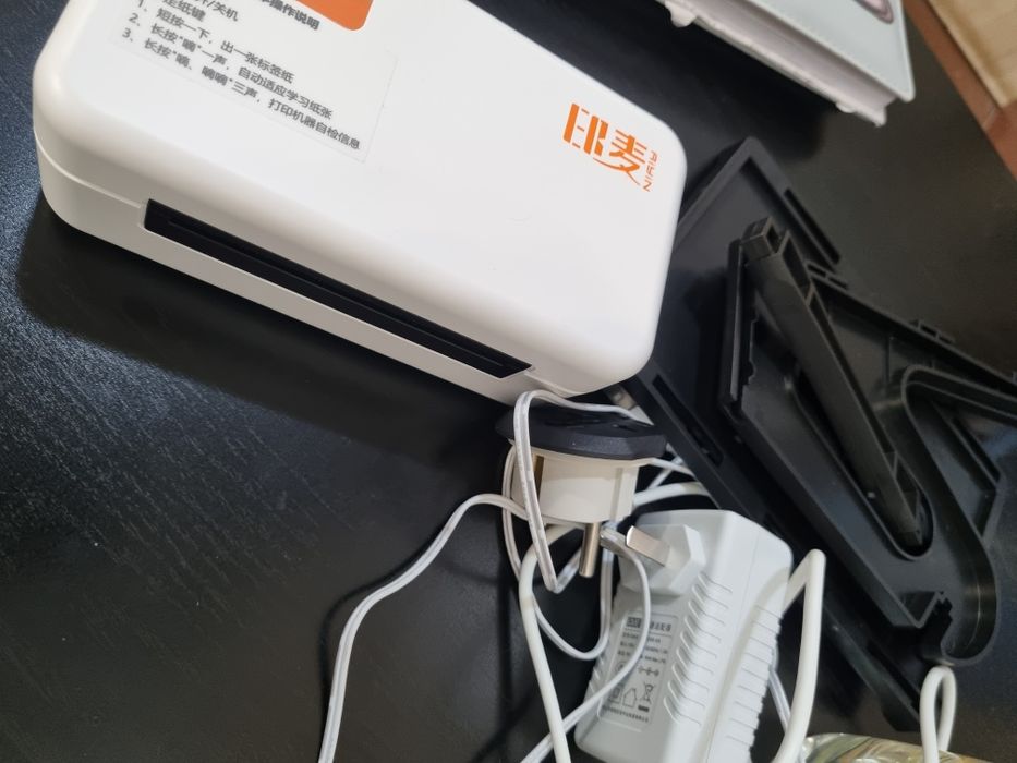 Термопринтер новый
