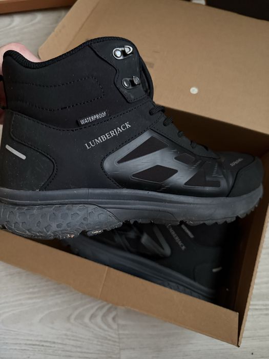 Зимни обувки Lumberjack