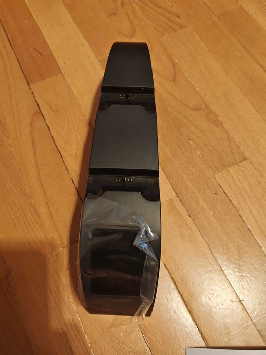 NOU PS5 Docking station/incarcator/cooler pentru  2 controllere PS5