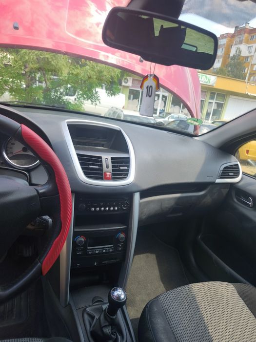 Пежо 207sw на части