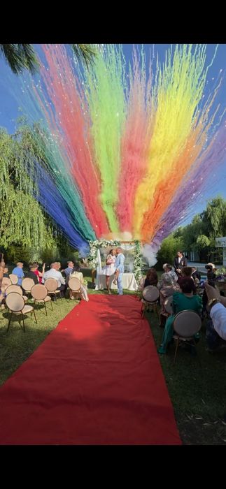 Artificii de ZI - Gender Reveal , Artificii de Noapte profesionale.