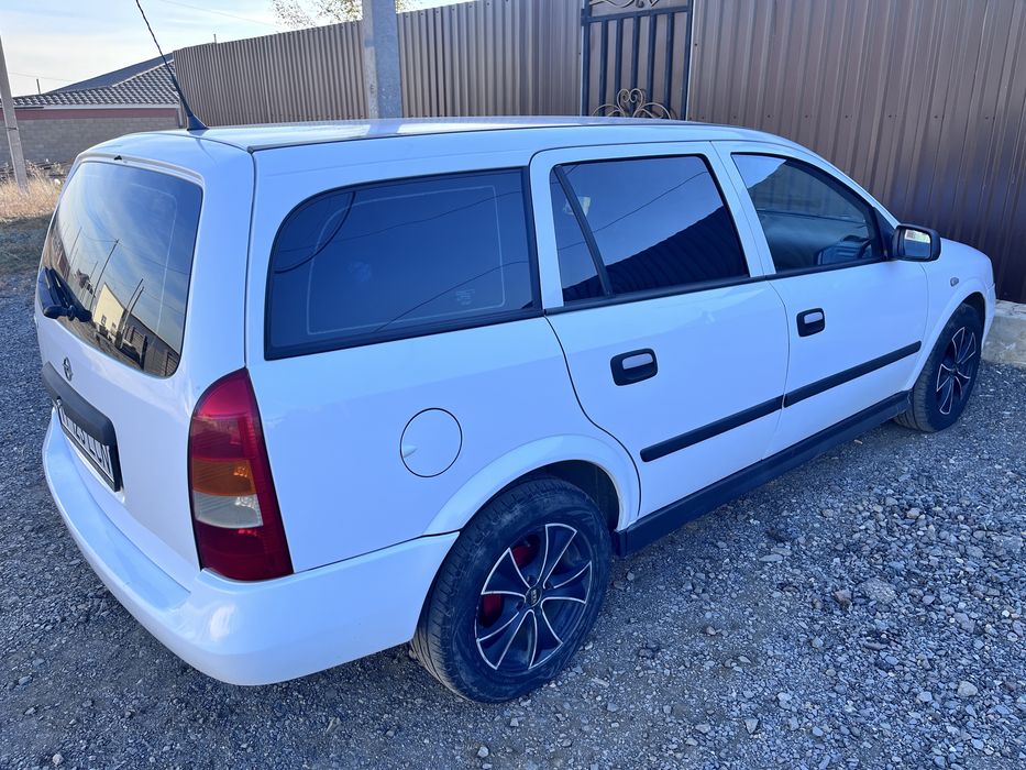 Опель Астра G (Opel Astra G)