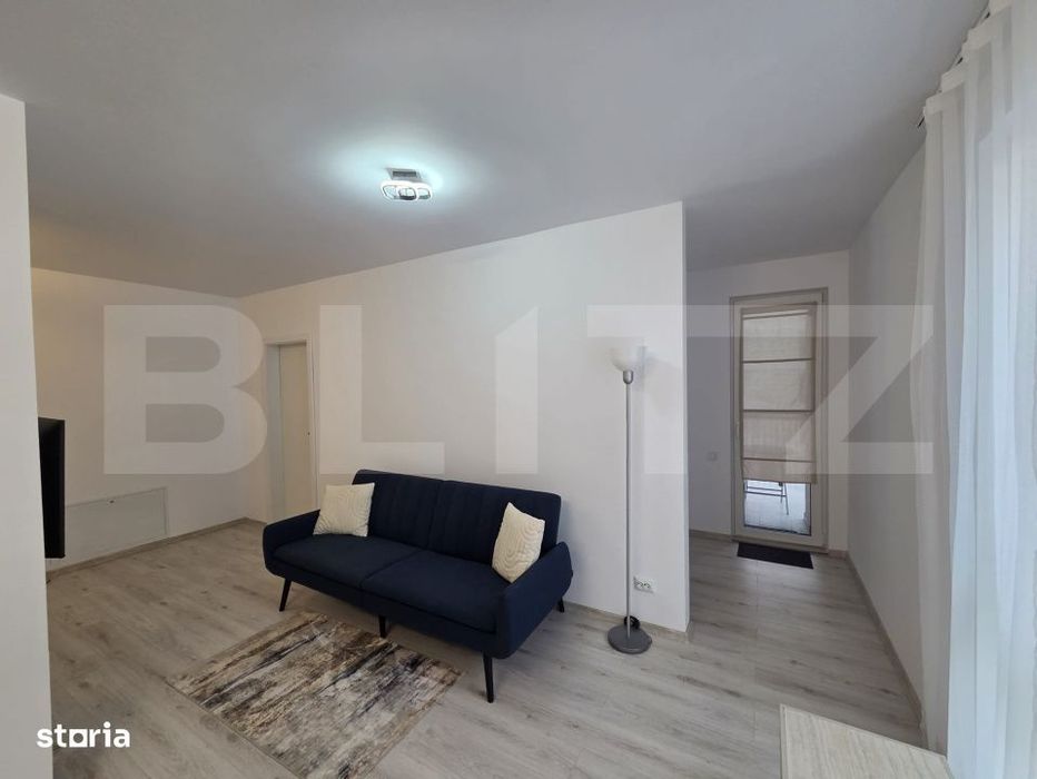 Apartament modern, preluare chiriasi, parcare subterana – Floresti — fotografia 3