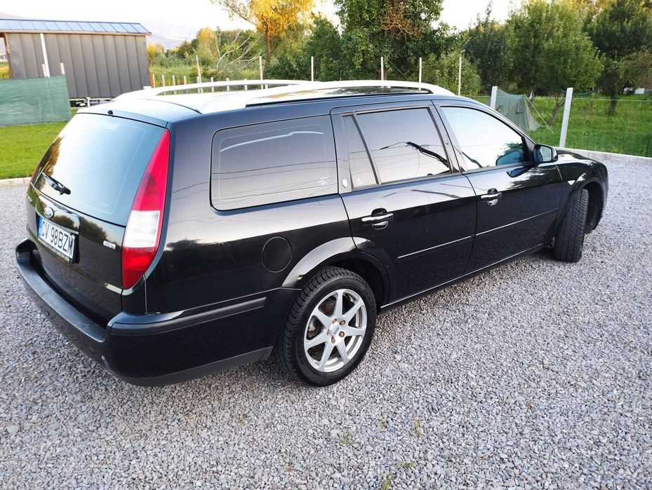 Ford Mondeo MK3 Ghia – 2005 – 2.0 TDCI – 131 CP – 6 trepte