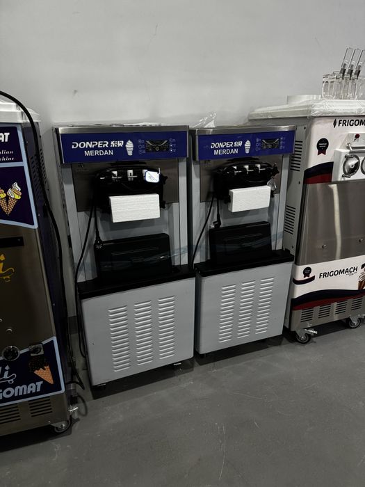 Frezir muzqaymoq Frezer frizer marojni Donper Frygomat Frigomach optom