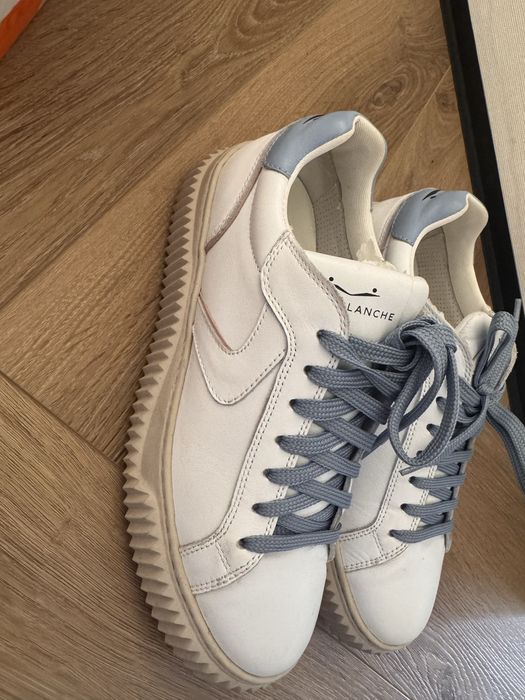 Кроссвоки Voile Blanche