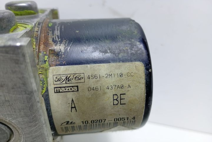 Pompa ABS 4S612M110CC Ford Fiesta a 5-a generatie