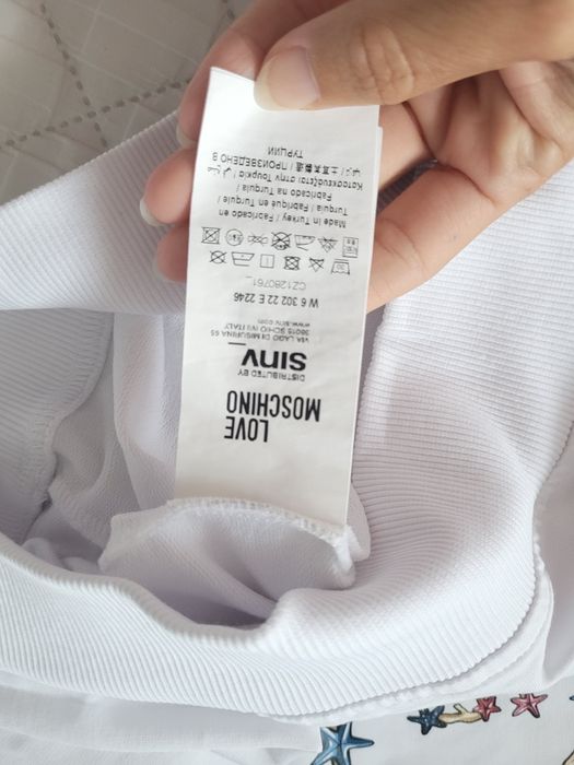 Bluza Love Moschino S pt dama