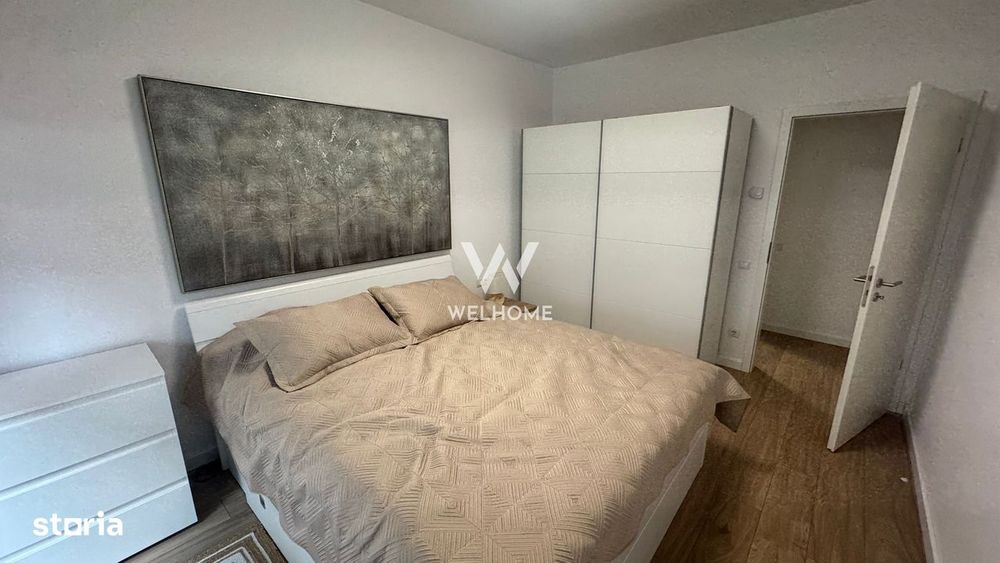 Apartament 2 camere de închiriat – zonă centrală, Str. Iacob Bologa - Vedere 6