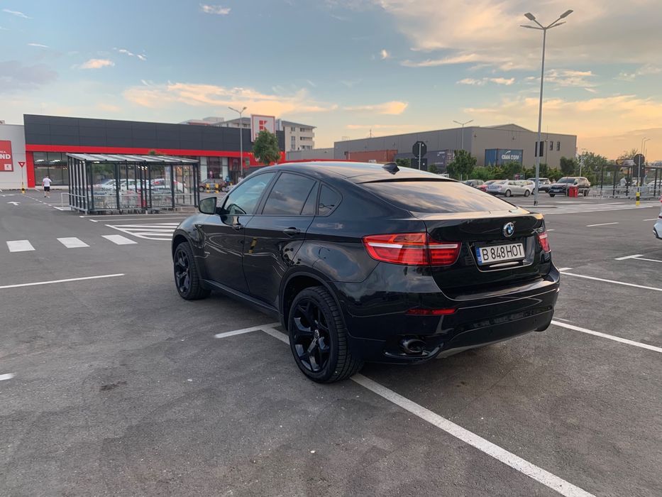 Vand BMW X6 3.0d