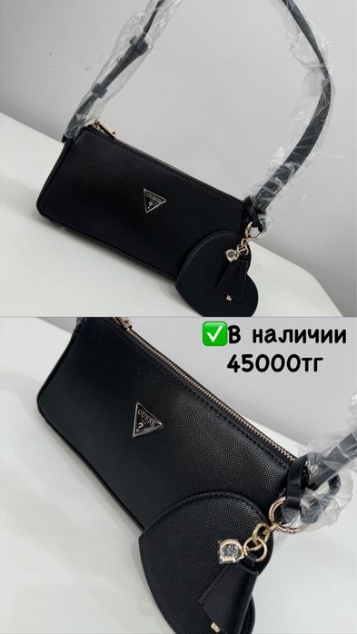 Оригинал сумки от Guess