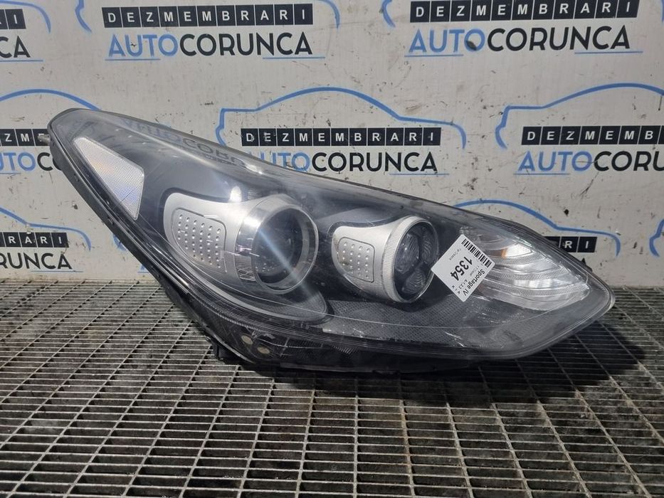 Far Dreapta Kia Sportage IV 2016 - 2018 SUV 4 Usi (1354) Cu lupă R009r040imp
