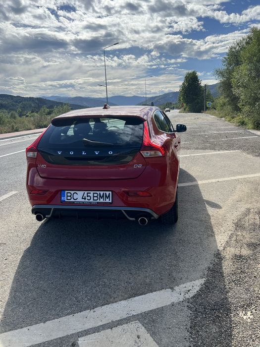 Volvo V40 2.0 D2