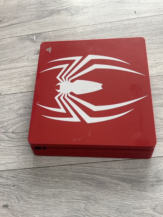 Ps 4 slim limidet edition 1 tb