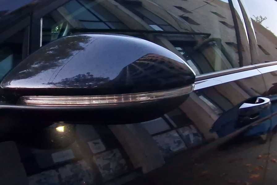 Set lampi originale semnalizare oglinda VW Golf 7 (5G0949101 si 2)